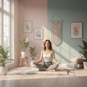 Mindfulness ile Dayanıklılık Geliştirmek: Şu Anın Gücüne Dokunmak